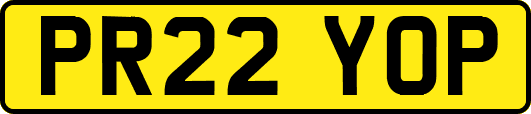 PR22YOP