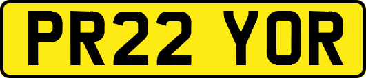 PR22YOR