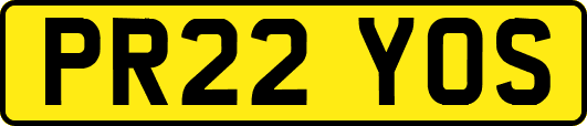 PR22YOS