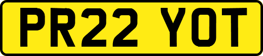 PR22YOT