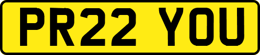 PR22YOU