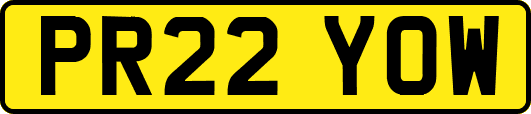PR22YOW