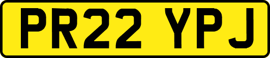 PR22YPJ