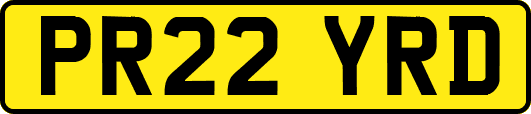 PR22YRD