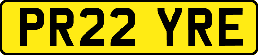PR22YRE