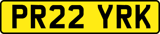 PR22YRK
