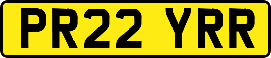 PR22YRR