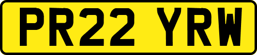PR22YRW