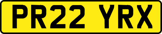 PR22YRX