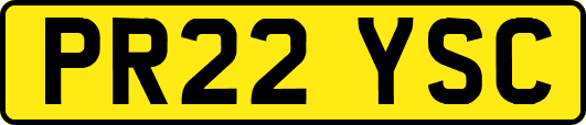 PR22YSC