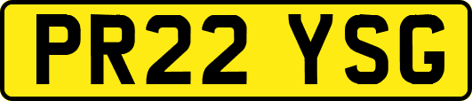 PR22YSG