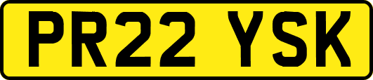 PR22YSK