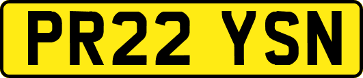 PR22YSN