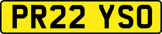 PR22YSO