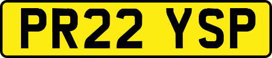 PR22YSP