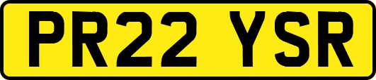 PR22YSR