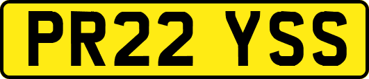 PR22YSS