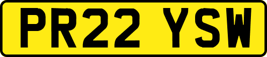 PR22YSW
