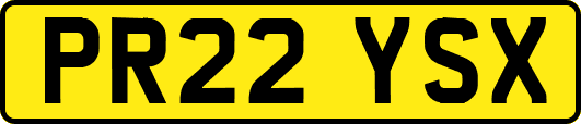 PR22YSX