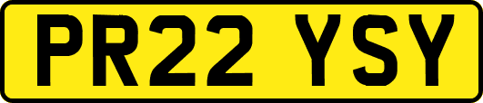 PR22YSY