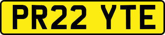PR22YTE