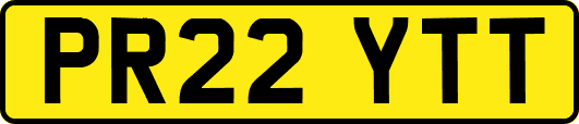 PR22YTT