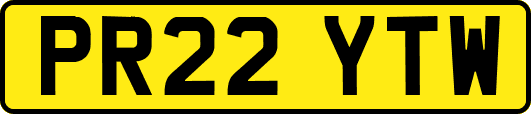 PR22YTW