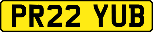 PR22YUB