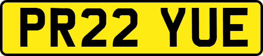 PR22YUE