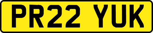 PR22YUK
