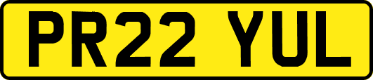 PR22YUL