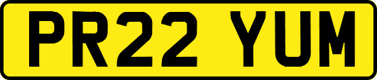 PR22YUM