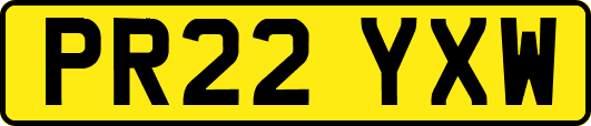 PR22YXW