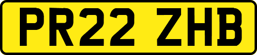 PR22ZHB