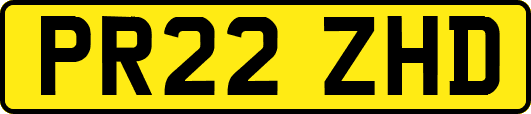 PR22ZHD