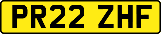 PR22ZHF