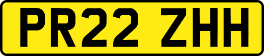 PR22ZHH