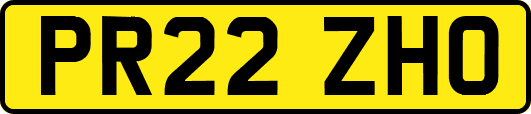 PR22ZHO