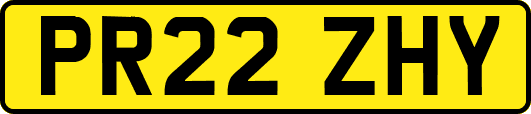 PR22ZHY