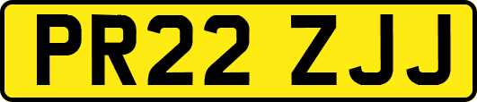 PR22ZJJ