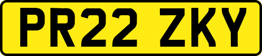 PR22ZKY