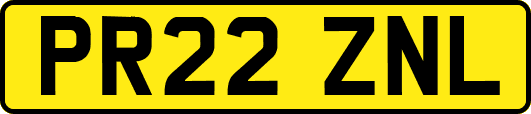 PR22ZNL