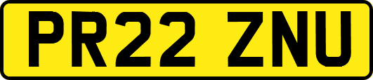 PR22ZNU