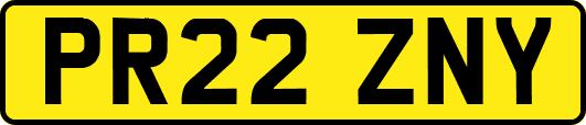 PR22ZNY