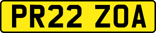 PR22ZOA