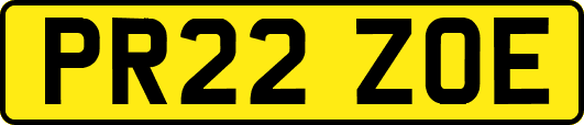 PR22ZOE
