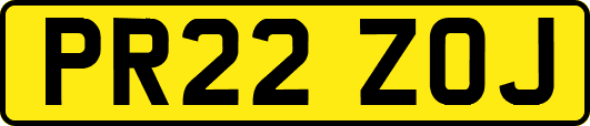 PR22ZOJ