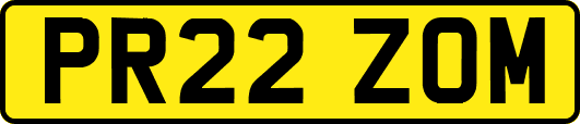 PR22ZOM