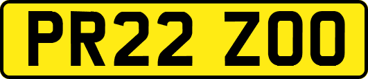 PR22ZOO
