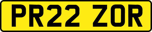 PR22ZOR